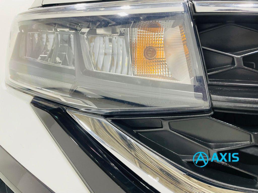 used 2022 Volkswagen Taos car, priced at $16,998