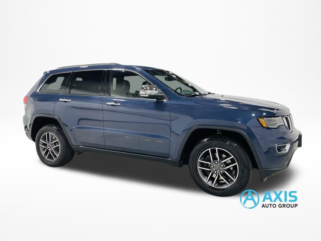 used 2019 Jeep Grand Cherokee car, priced at $20,998