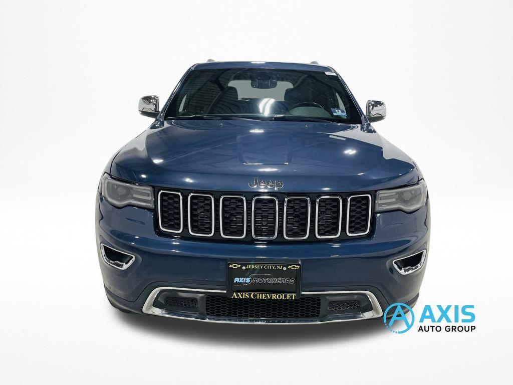 used 2019 Jeep Grand Cherokee car, priced at $20,998