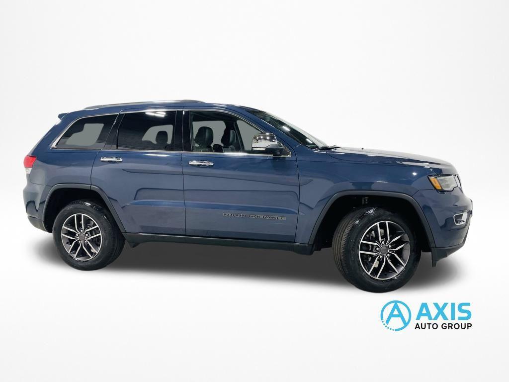 used 2019 Jeep Grand Cherokee car, priced at $20,998