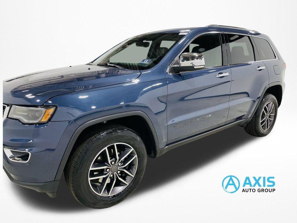 used 2019 Jeep Grand Cherokee car, priced at $20,998