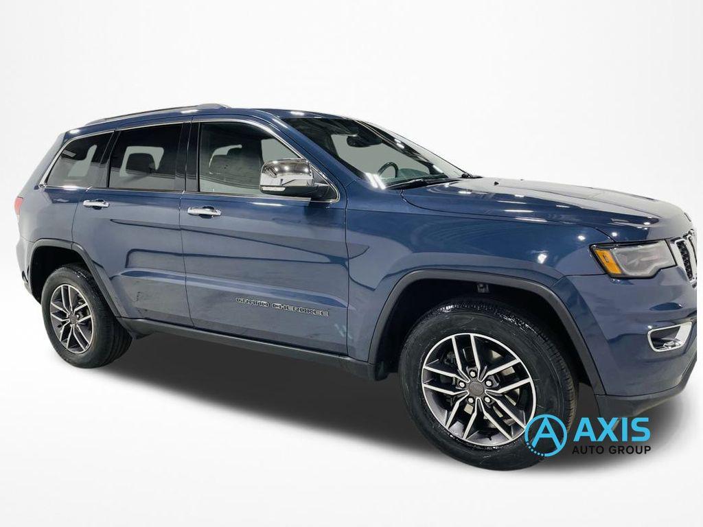 used 2019 Jeep Grand Cherokee car, priced at $20,998