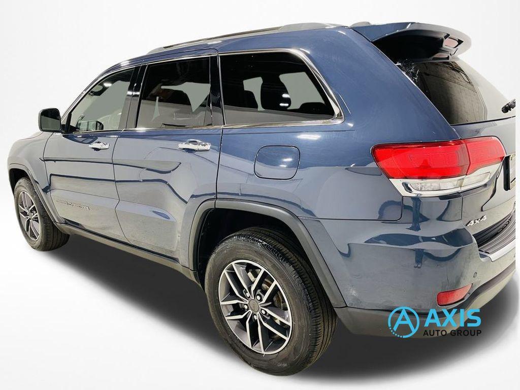 used 2019 Jeep Grand Cherokee car, priced at $20,998