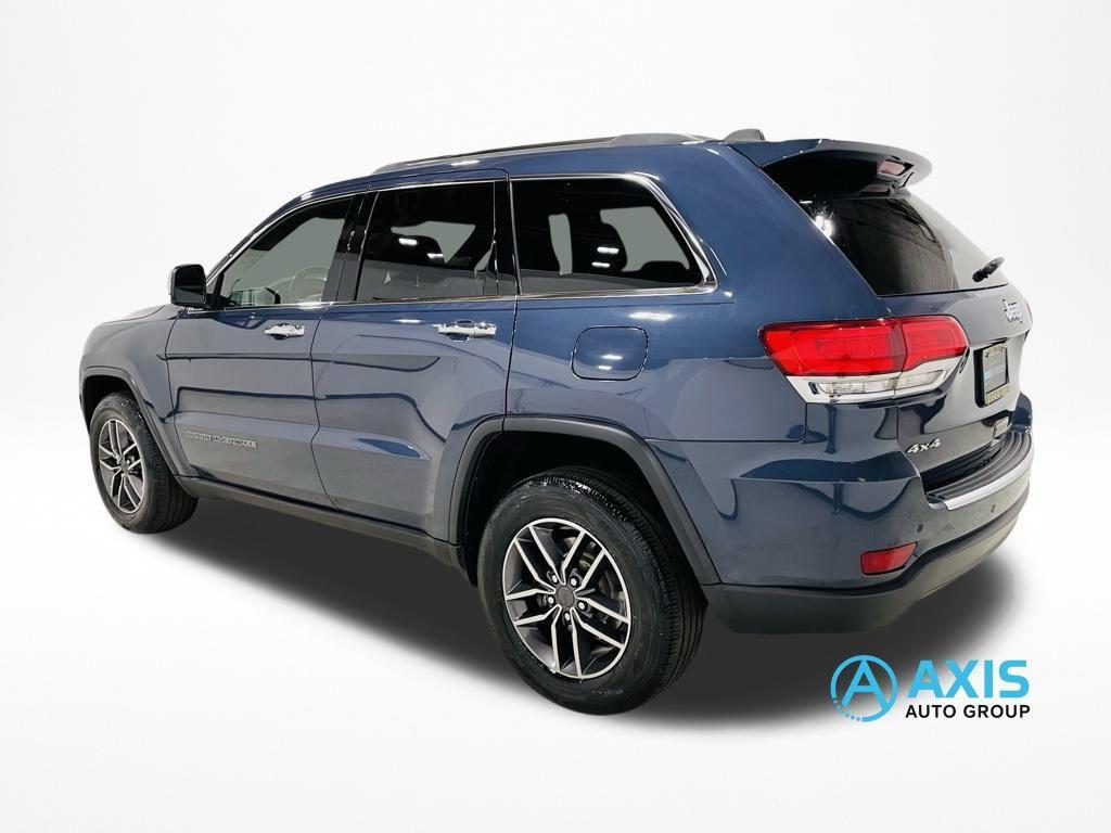 used 2019 Jeep Grand Cherokee car, priced at $20,998