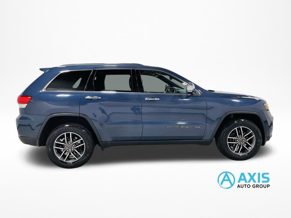 used 2019 Jeep Grand Cherokee car, priced at $20,998