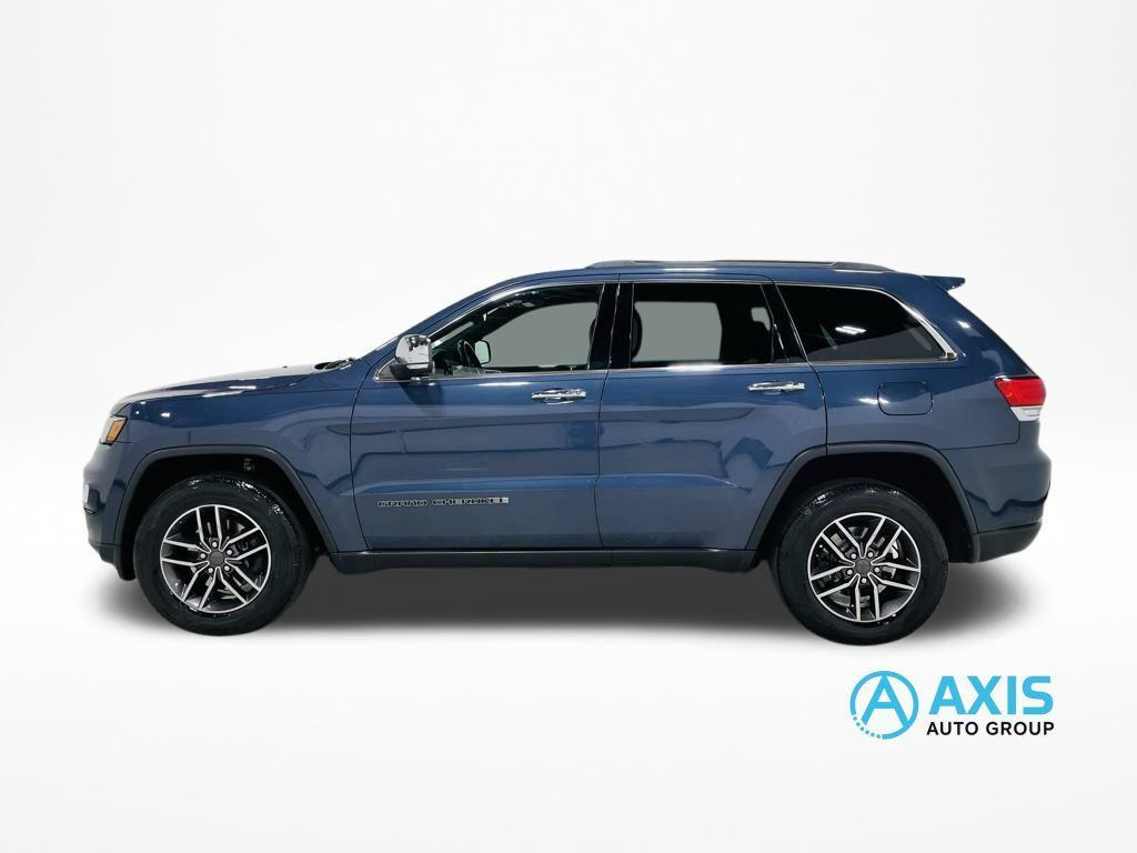used 2019 Jeep Grand Cherokee car, priced at $20,998