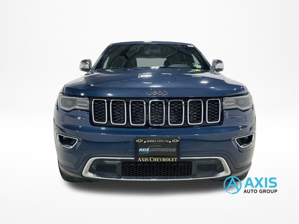 used 2019 Jeep Grand Cherokee car, priced at $20,998