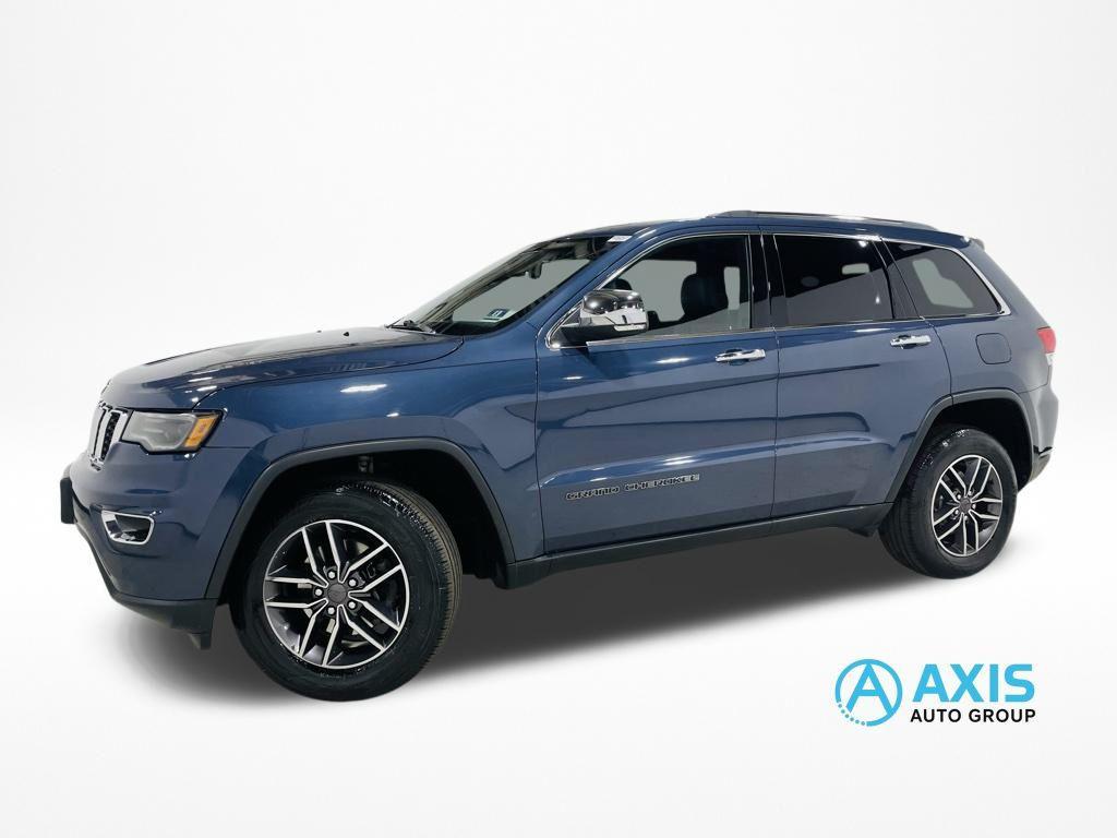 used 2019 Jeep Grand Cherokee car, priced at $20,998