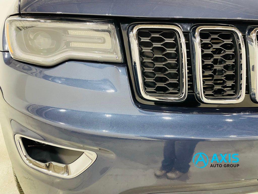 used 2019 Jeep Grand Cherokee car, priced at $20,998