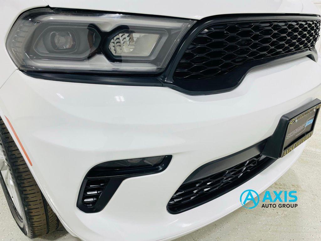 used 2022 Dodge Durango car, priced at $32,998
