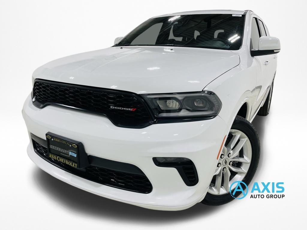 used 2022 Dodge Durango car, priced at $32,998