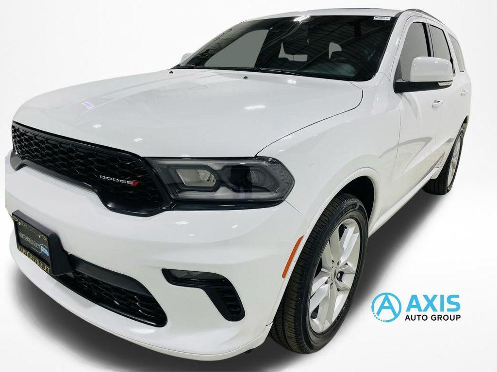 used 2022 Dodge Durango car, priced at $32,998