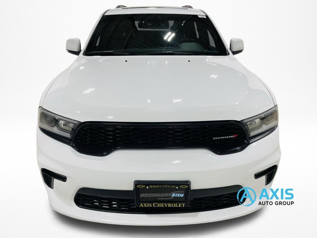 used 2022 Dodge Durango car, priced at $32,998