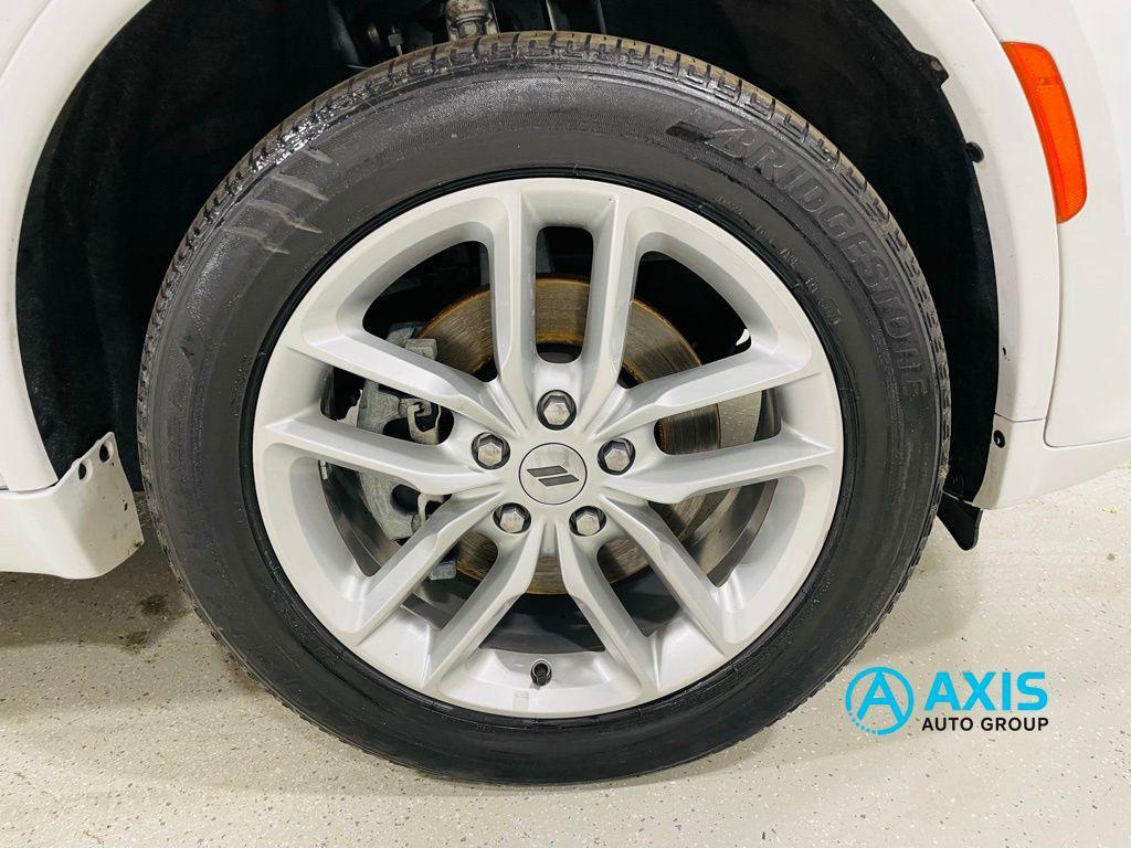 used 2022 Dodge Durango car, priced at $32,998