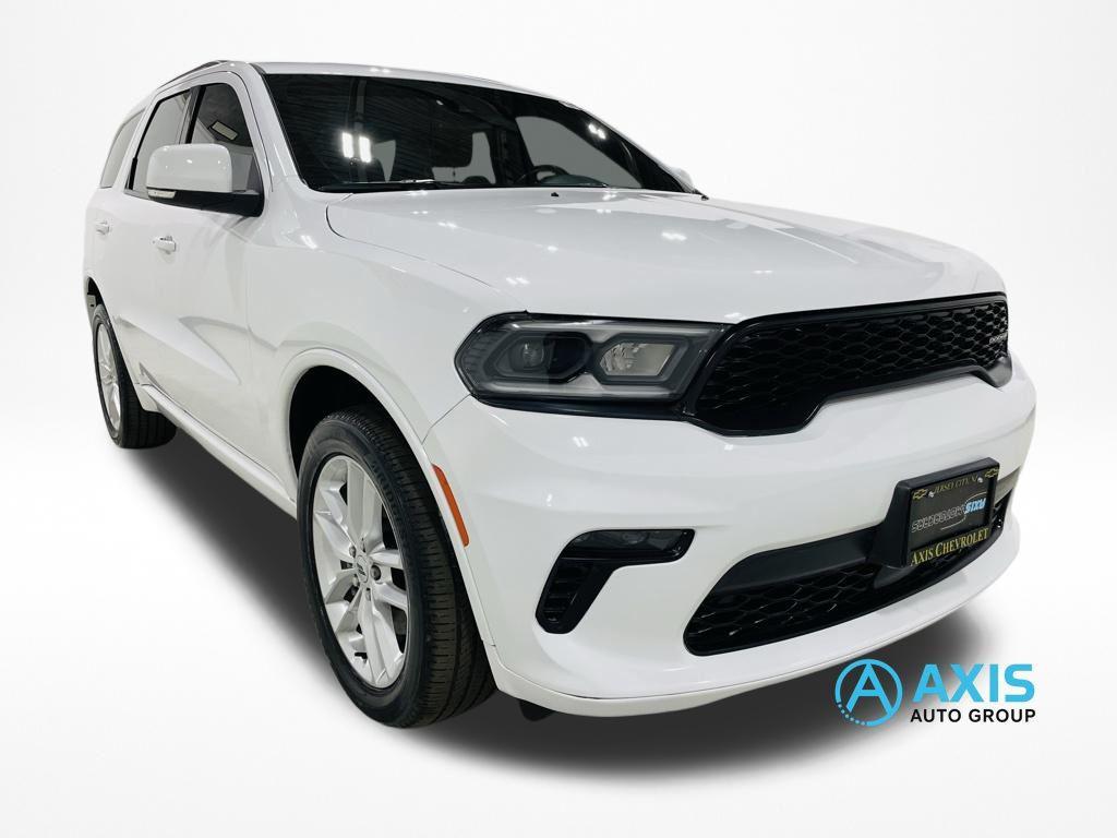 used 2022 Dodge Durango car, priced at $32,998