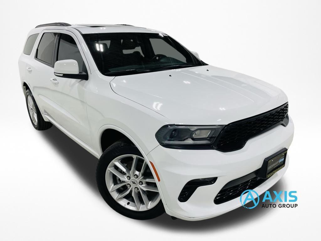 used 2022 Dodge Durango car, priced at $32,998