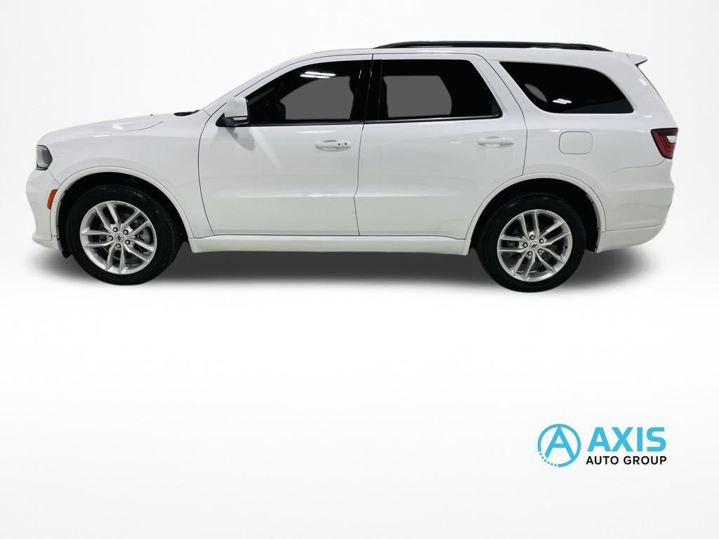 used 2022 Dodge Durango car, priced at $32,998