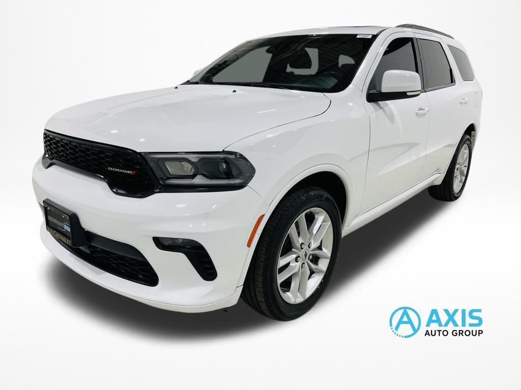 used 2022 Dodge Durango car, priced at $32,998