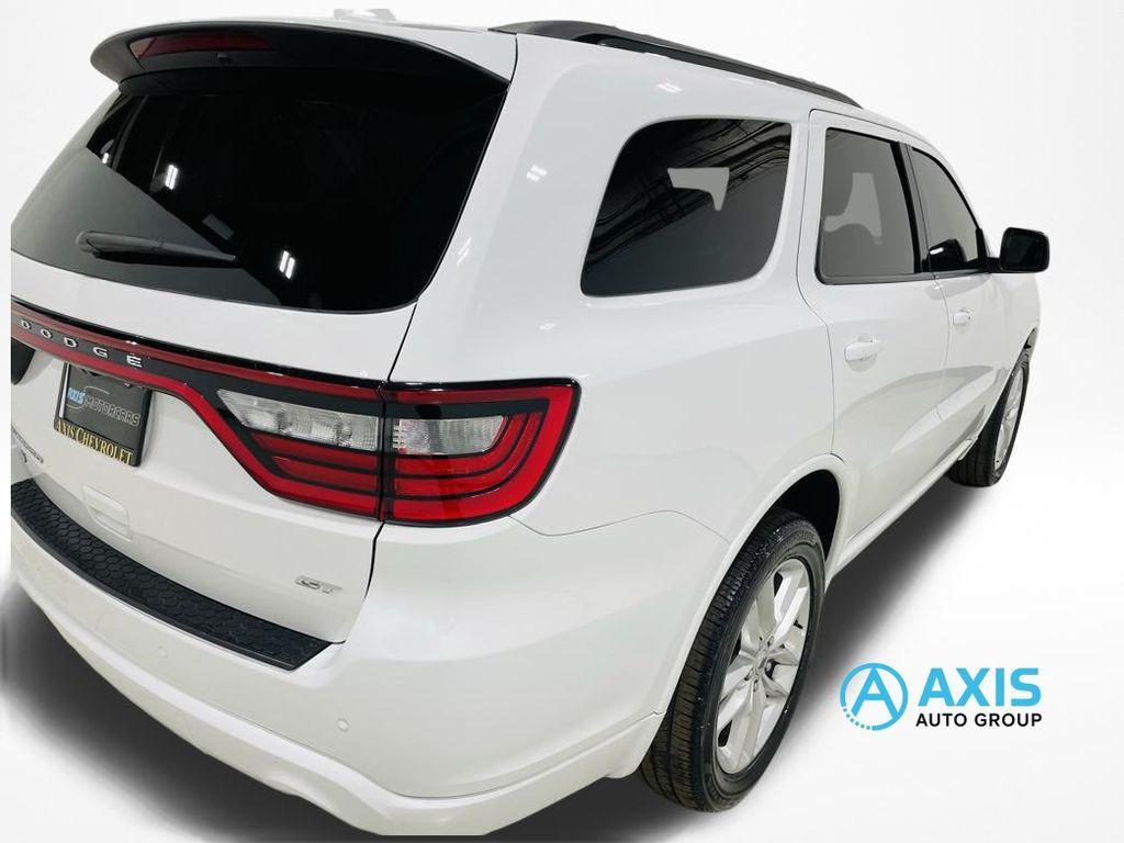 used 2022 Dodge Durango car, priced at $32,998