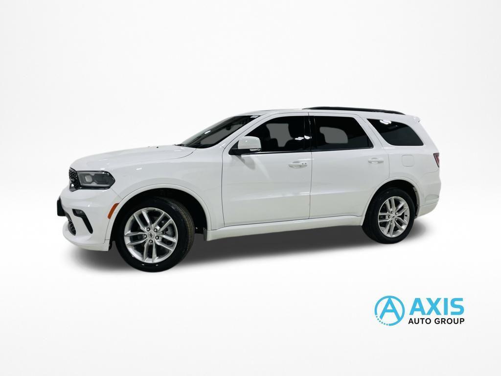 used 2022 Dodge Durango car, priced at $32,998