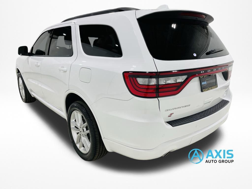 used 2022 Dodge Durango car, priced at $32,998