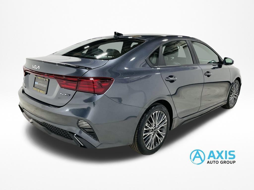 used 2022 Kia Forte car, priced at $15,998