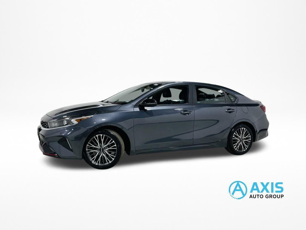 used 2022 Kia Forte car, priced at $15,998