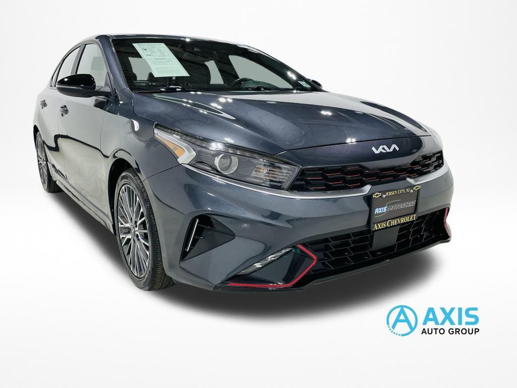 used 2022 Kia Forte car, priced at $15,998