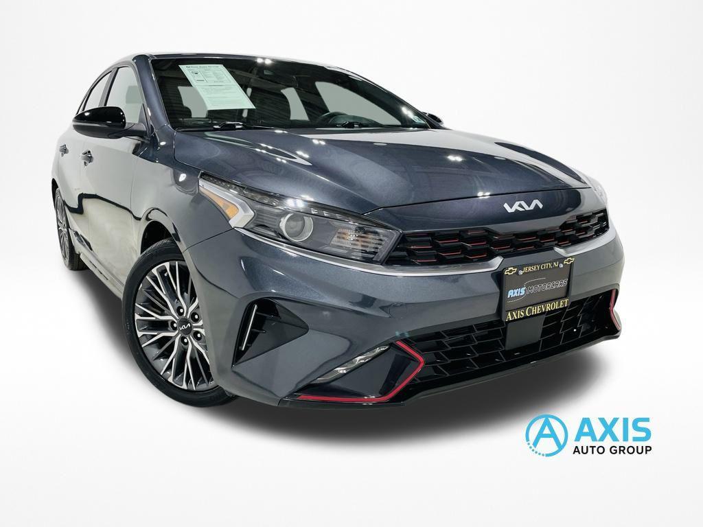 used 2022 Kia Forte car, priced at $15,998