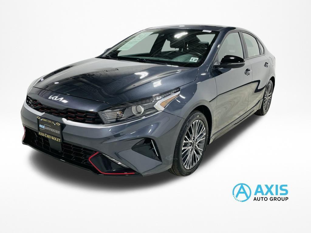 used 2022 Kia Forte car, priced at $15,998