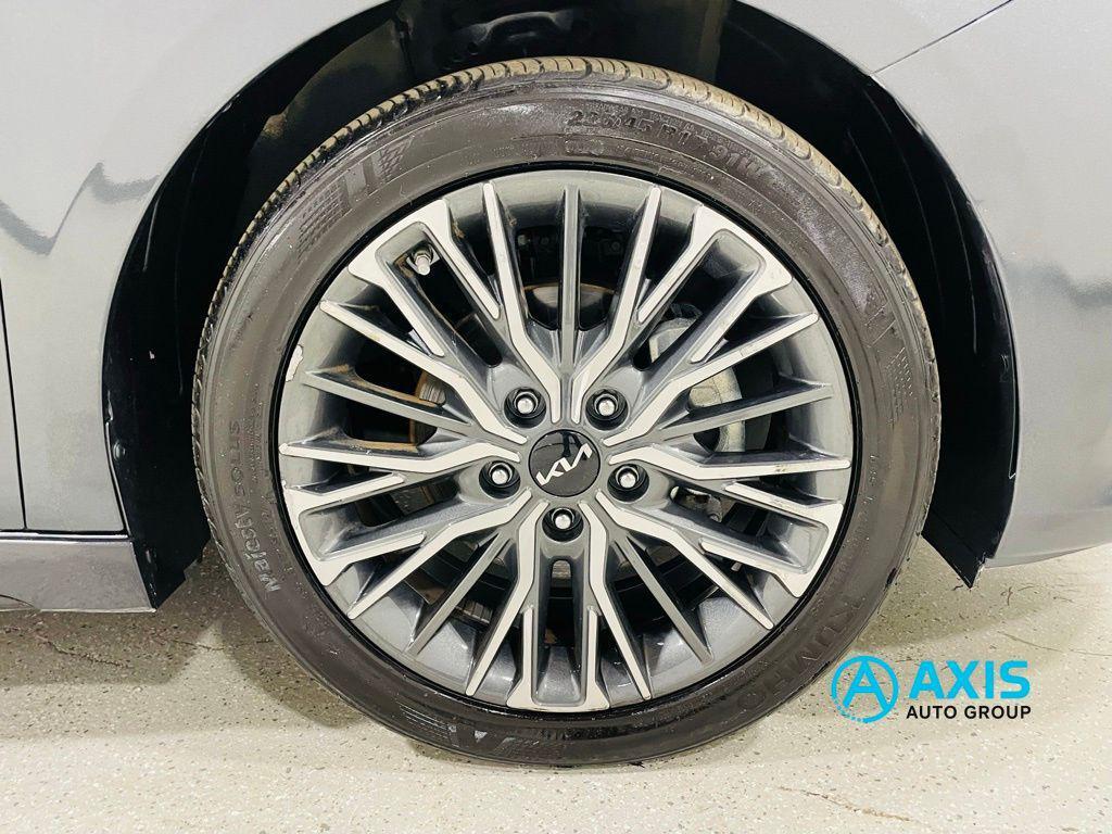 used 2022 Kia Forte car, priced at $15,998