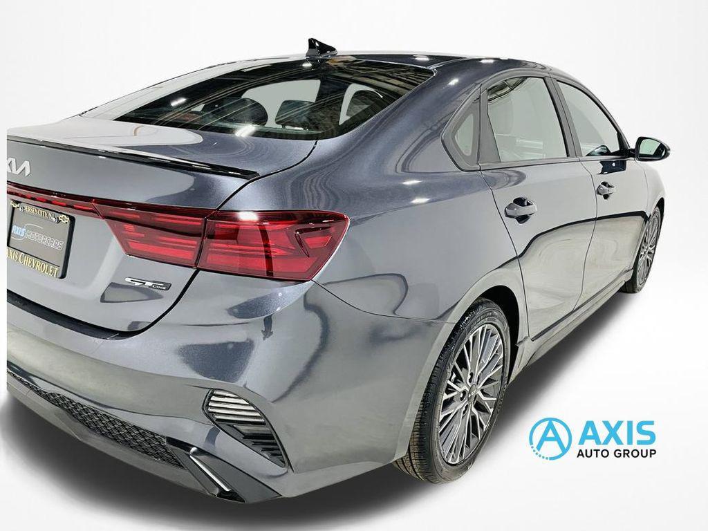 used 2022 Kia Forte car, priced at $15,998