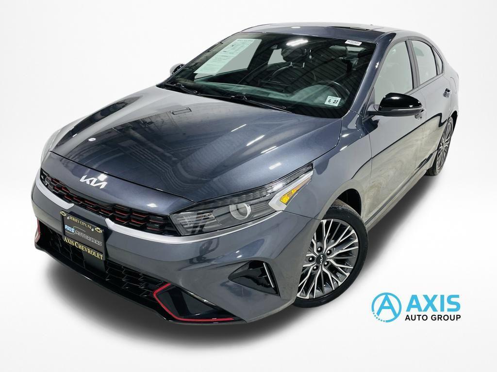 used 2022 Kia Forte car, priced at $15,998