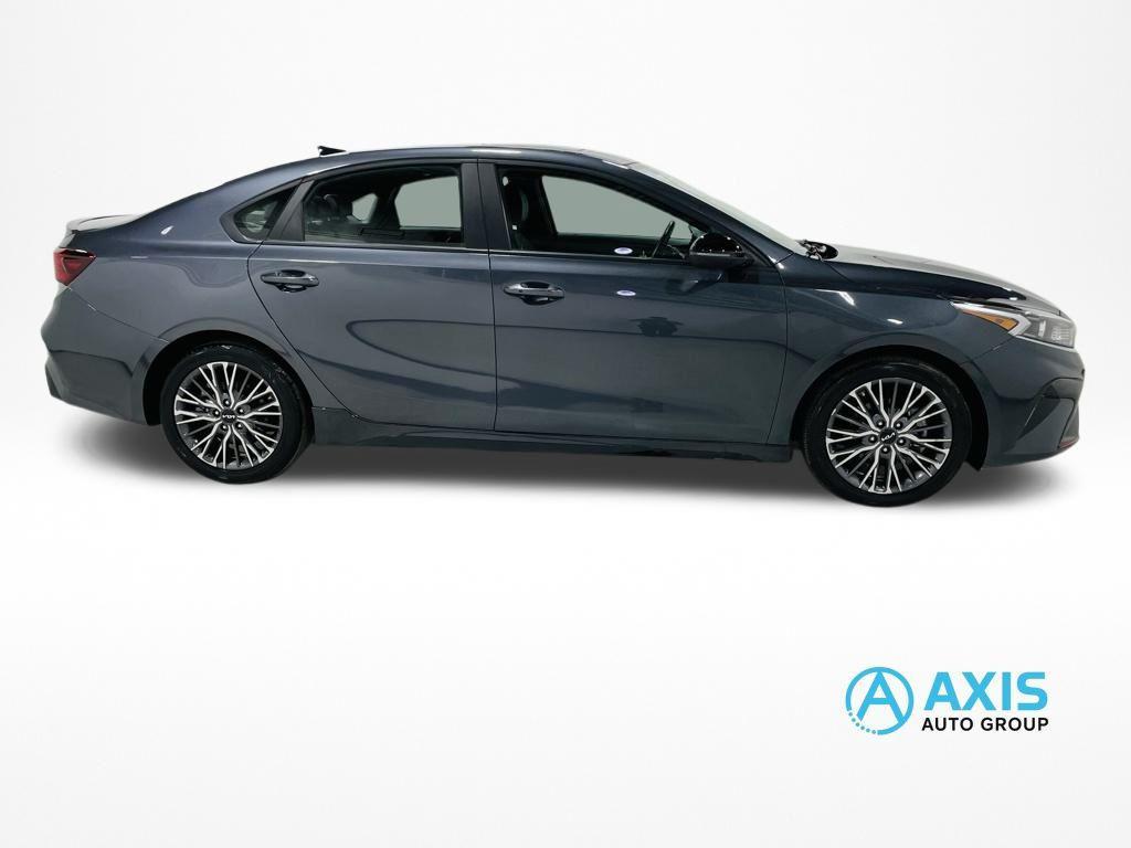 used 2022 Kia Forte car, priced at $15,998