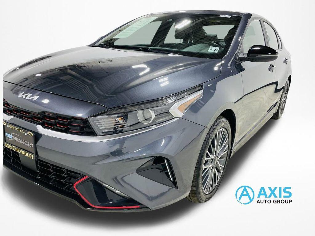 used 2022 Kia Forte car, priced at $15,998