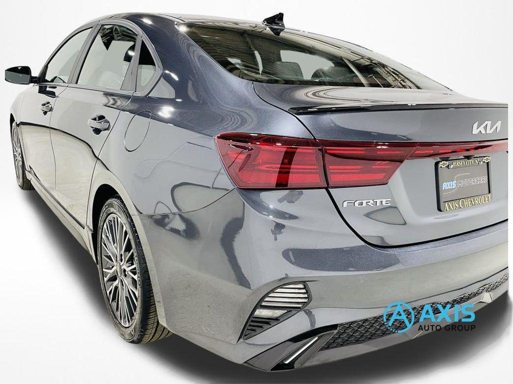 used 2022 Kia Forte car, priced at $15,998