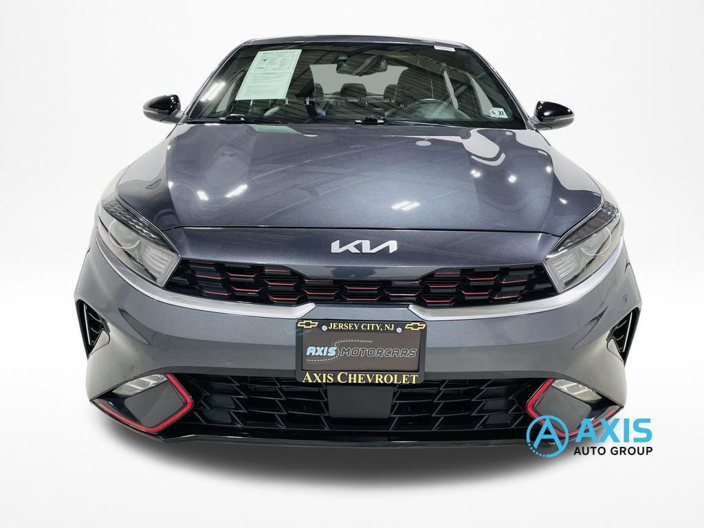 used 2022 Kia Forte car, priced at $15,998