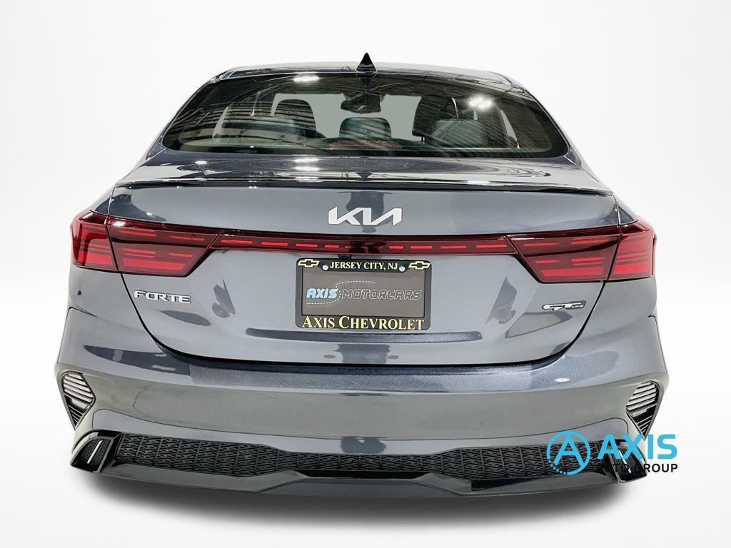 used 2022 Kia Forte car, priced at $15,998