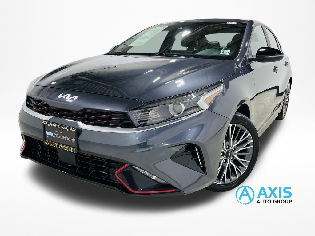 used 2022 Kia Forte car, priced at $15,998