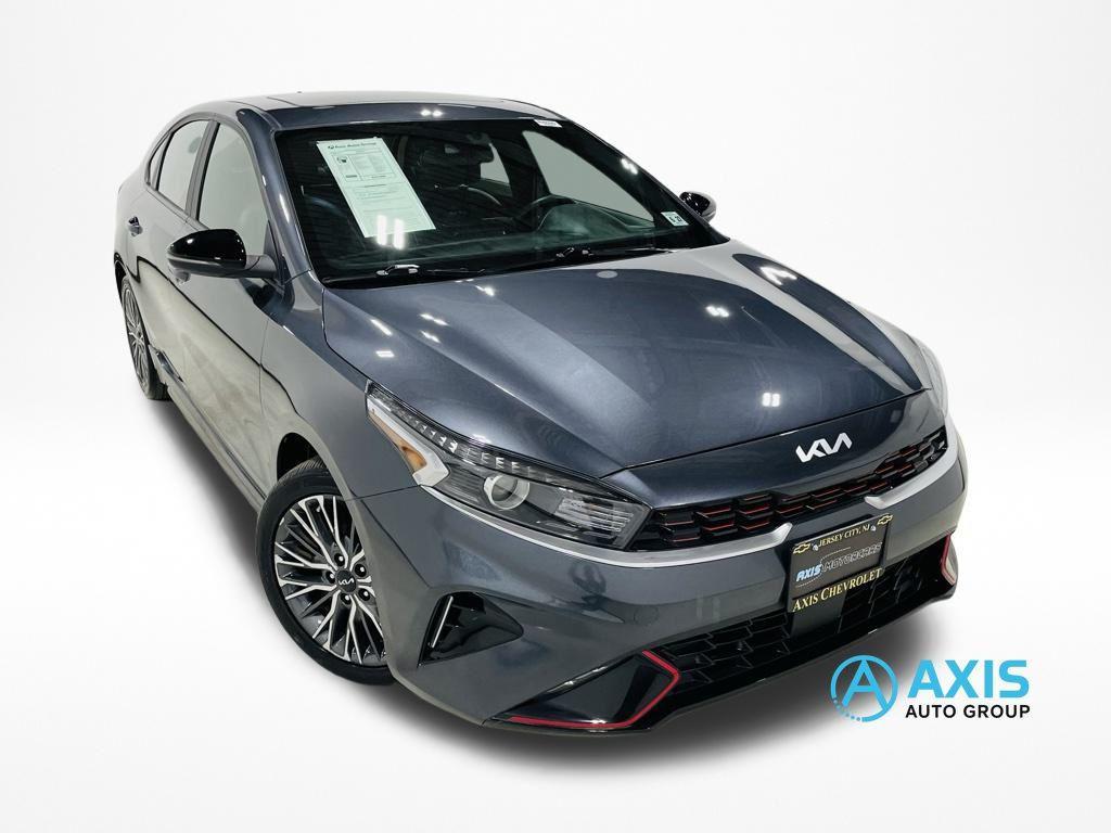 used 2022 Kia Forte car, priced at $15,998