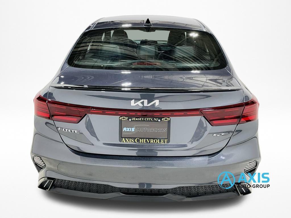 used 2022 Kia Forte car, priced at $15,998