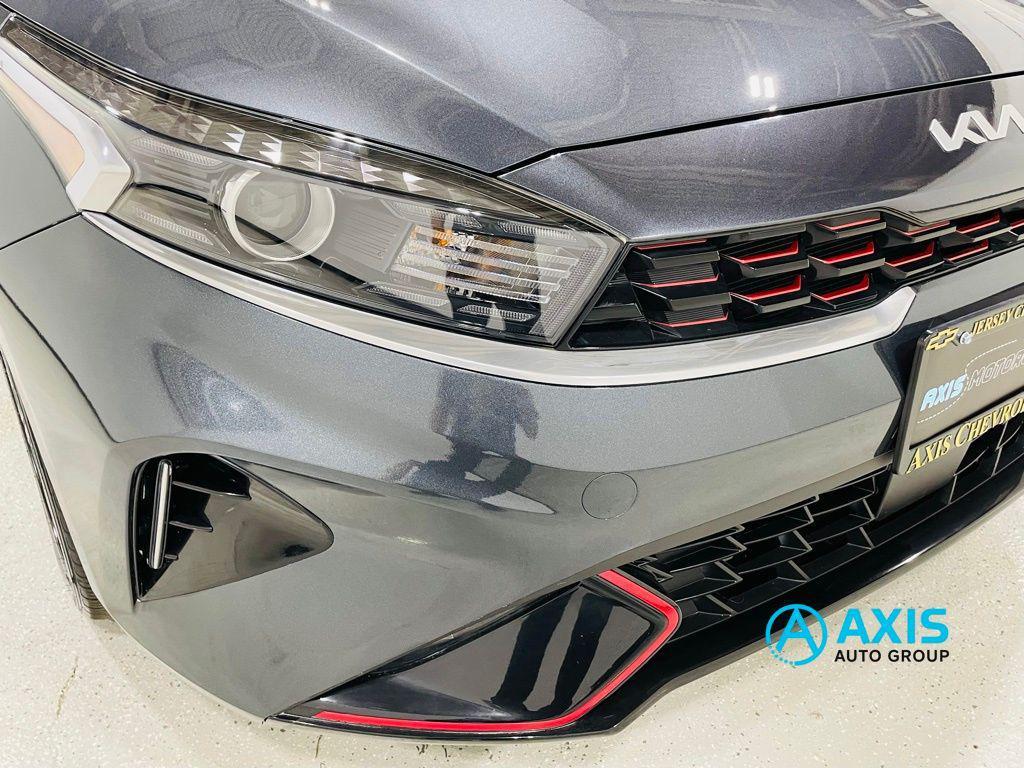 used 2022 Kia Forte car, priced at $15,998