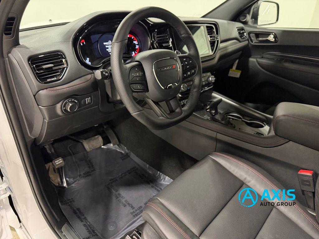 new 2026 Dodge Durango car, priced at $49,185