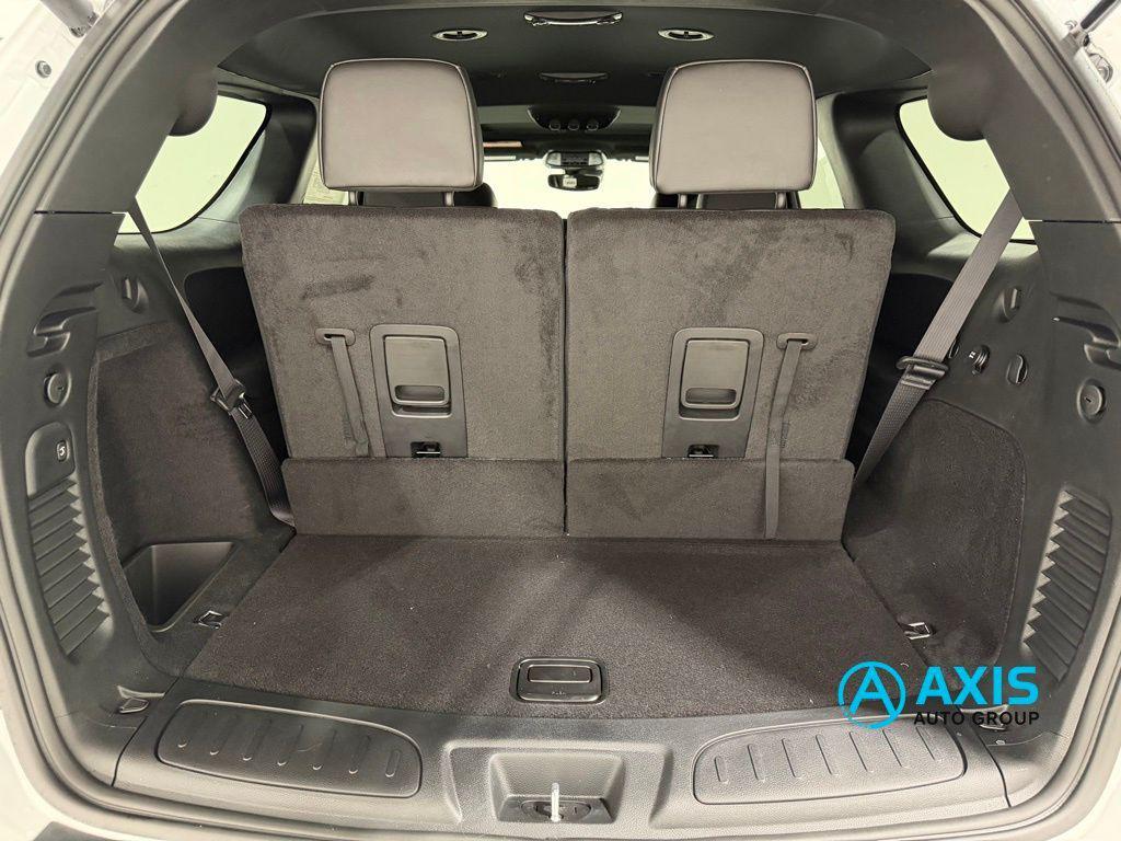 new 2026 Dodge Durango car, priced at $49,185