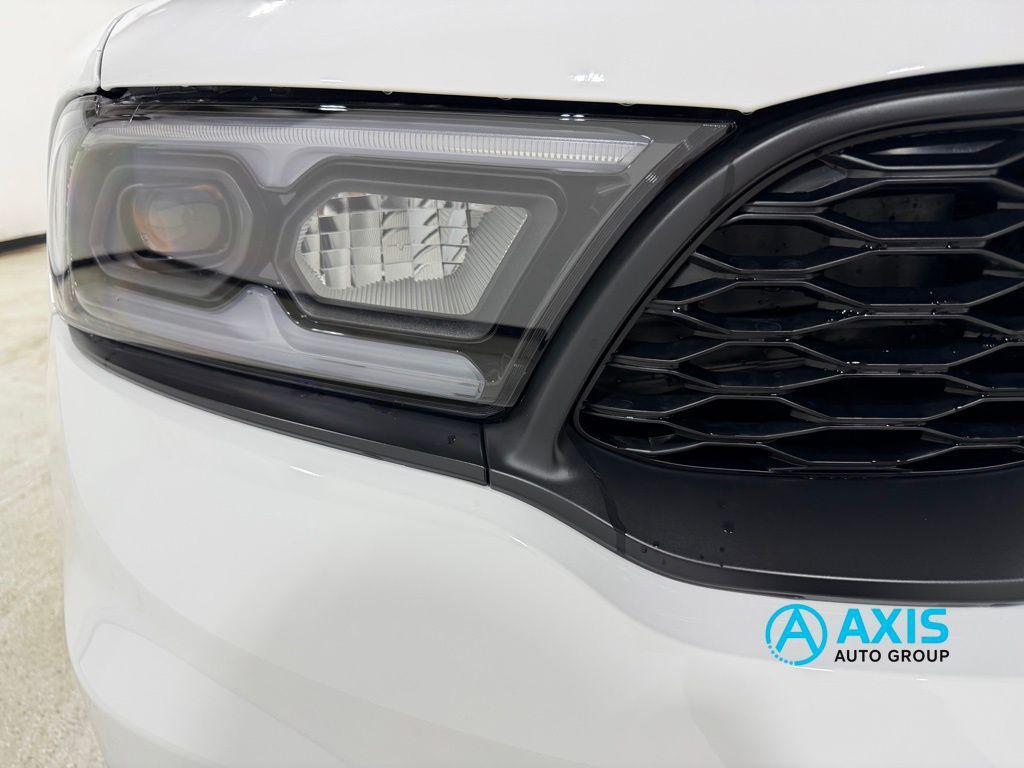 new 2026 Dodge Durango car, priced at $49,185