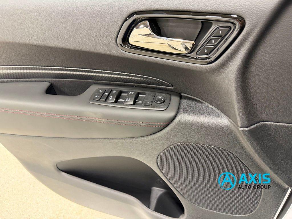 new 2026 Dodge Durango car, priced at $49,185