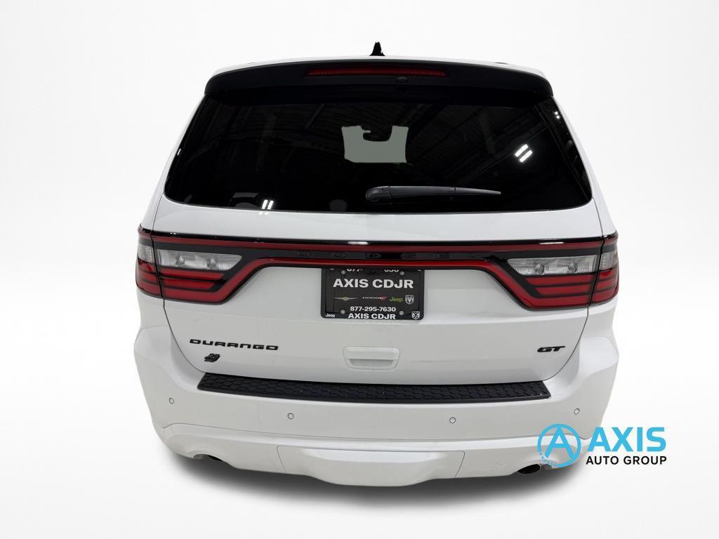 new 2026 Dodge Durango car, priced at $49,185