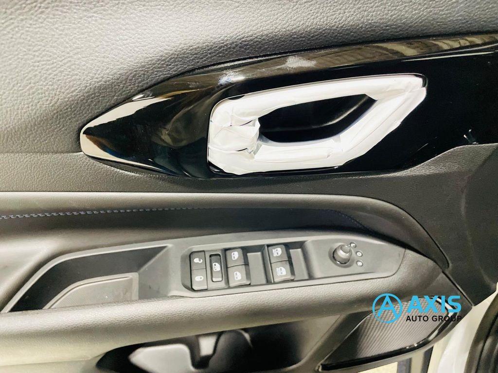 new 2026 Jeep Compass car, priced at $37,120