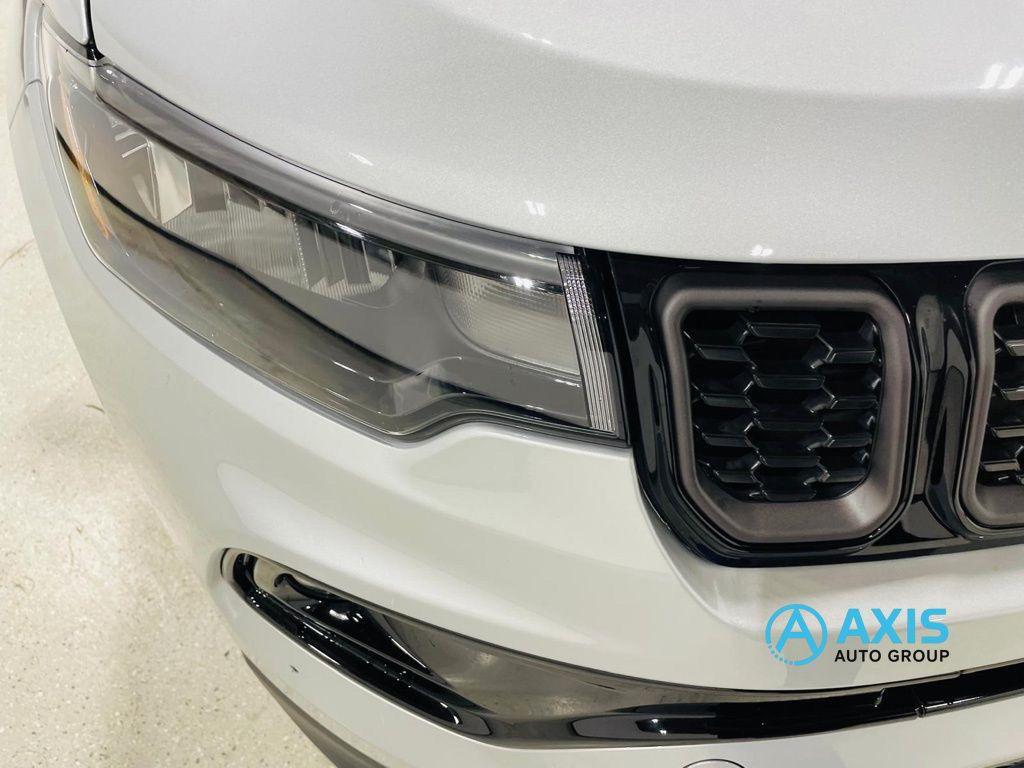 new 2026 Jeep Compass car, priced at $37,120