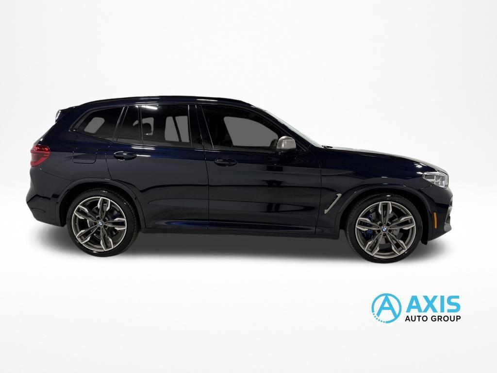used 2019 BMW X3 car, priced at $26,998